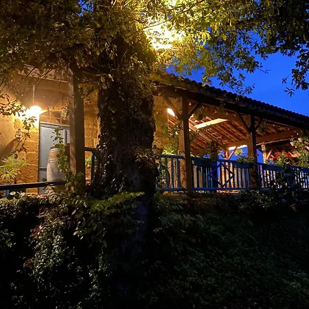 Le Chai D'armagnac Monguilhem