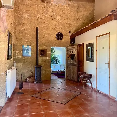 Le Chai D'armagnac Penzion