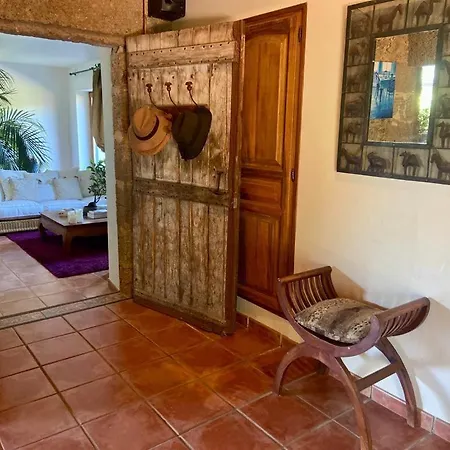 Le Chai D'armagnac Penzion 3*