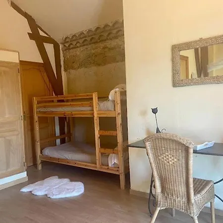 Le Chai D'armagnac Penzion