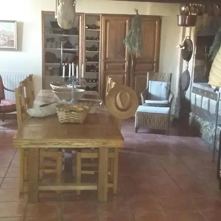 Le Chai D'armagnac Πανσιόν