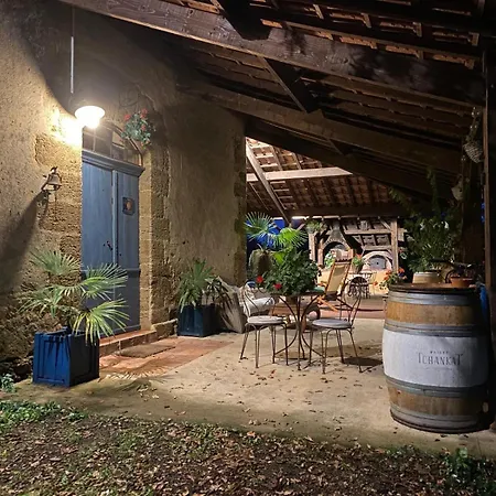 Πανσιόν Le Chai D'armagnac Monguilhem