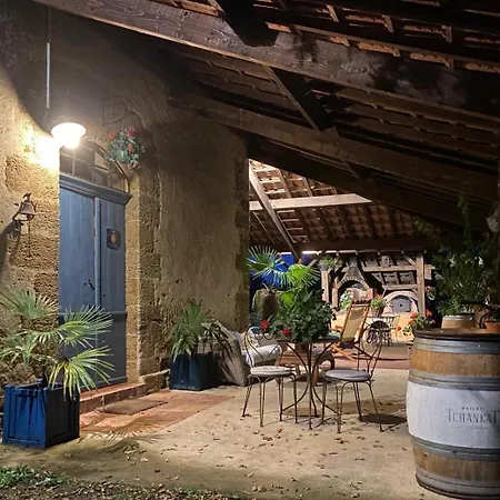 Πανσιόν Le Chai D'armagnac 3*