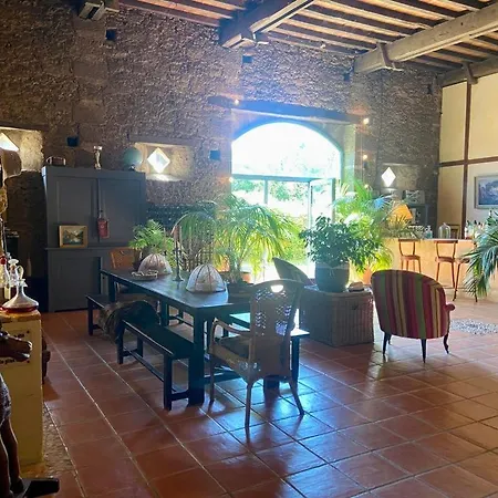 Πανσιόν Le Chai D'armagnac Monguilhem