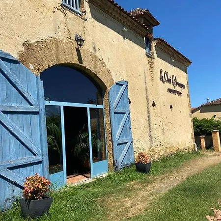 Le Chai D'armagnac 3* Monguilhem