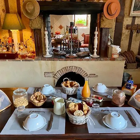 Le Chai D'armagnac Πανσιόν 3*