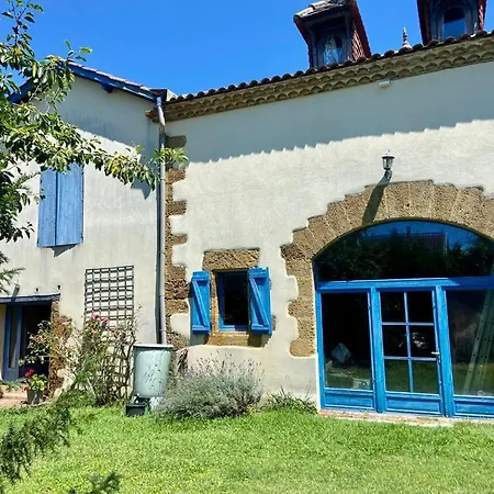 Πανσιόν Le Chai D'armagnac 3*